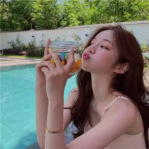 女生头像甜又御姐系头像