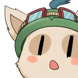 绿色系头像q版gt