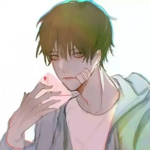 男生换这种动漫头像,很招女孩子喜欢