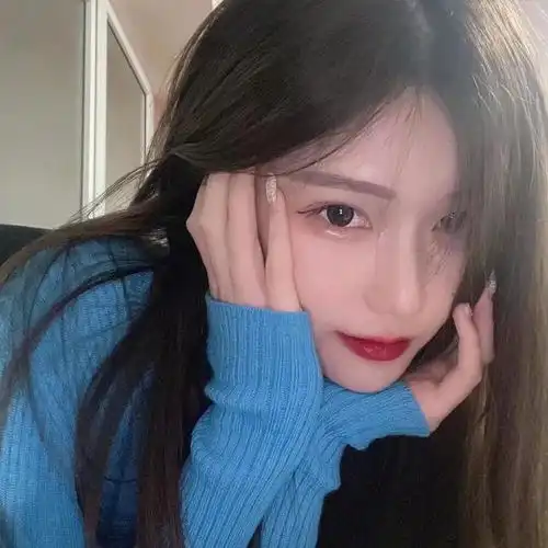 头像女韩系小众ins头像