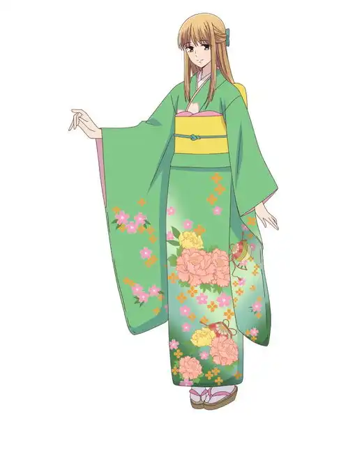 草摩利津