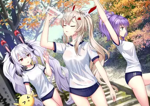 二次元动漫壁纸头像p站精选第十九期oo碧蓝航线篇二