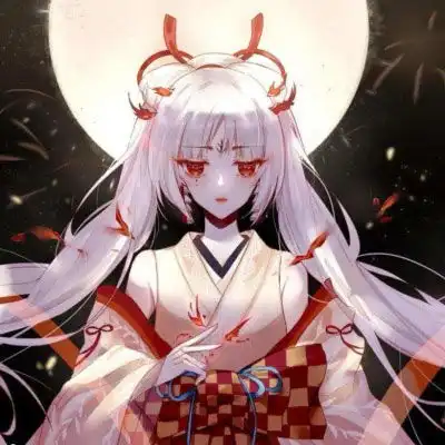 暗黑系病女头像动漫写字越难看的人就越聪明
