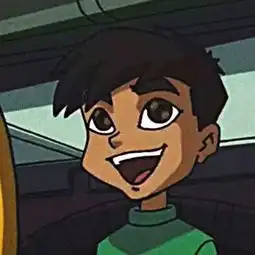 可爱微信头像一男一女分开我是逗比小宇宙