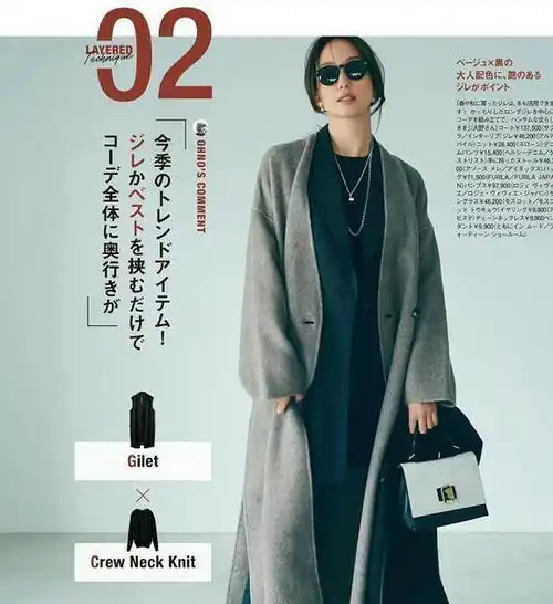 28套冬天最好看的穿搭,收藏好