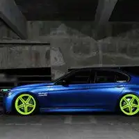 宝马3系改装头像微信头像图片大全