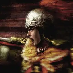 三国志11武将会心一击时的图片谁有