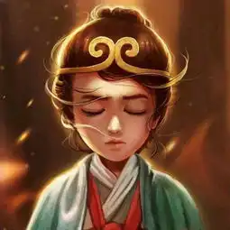 爹式系情侣头像圣主