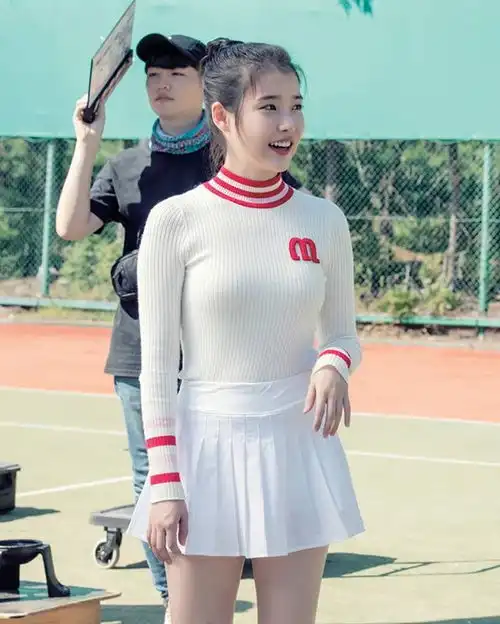 国民妹妹李智恩,萌系女孩养成记