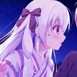 情侣头像暧昧禁欲系高冷