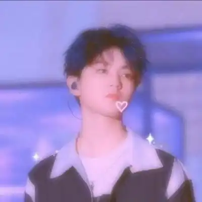 桃气气王俊凯不好意思.你眼前女生头像我要个性网