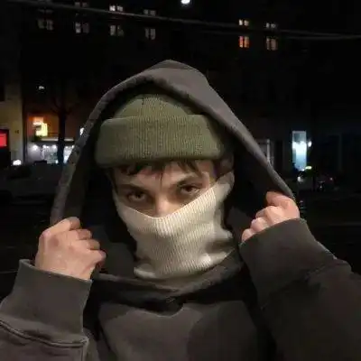 头像欧美风高级男生