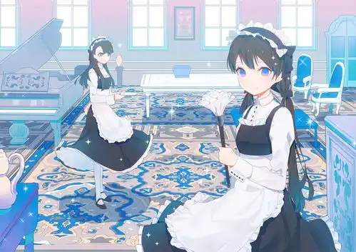 插画师韩国画师ronopu的插画作品