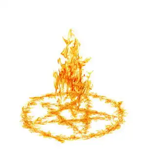 图片免费下载火焰五角星素材火焰五角星模板千图网