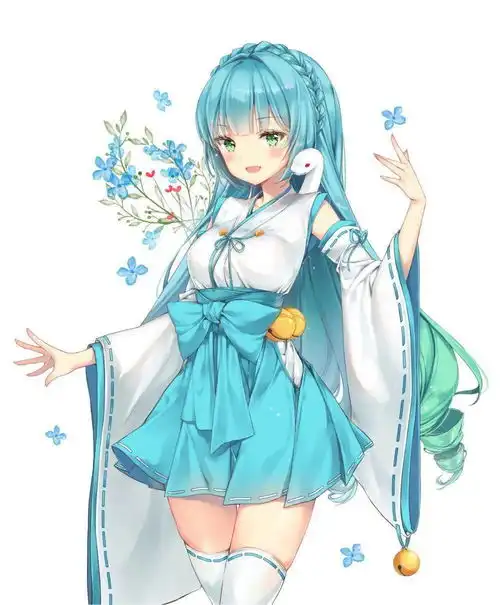 动漫二次元,最后一张最可爱,不信你看