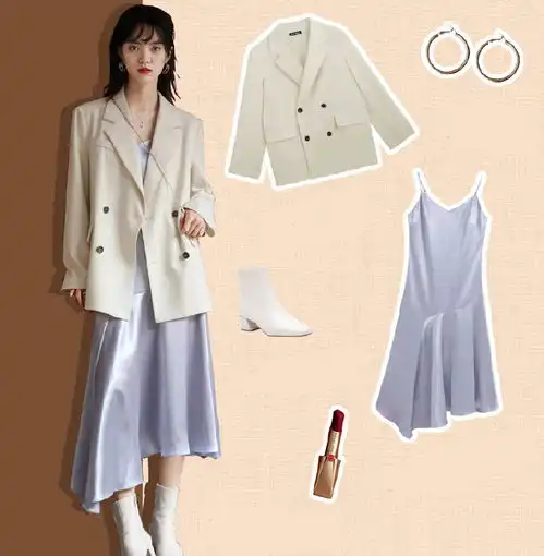 又到了秀衣品的年会时刻,想要高人一等,9套穿搭任你挑选