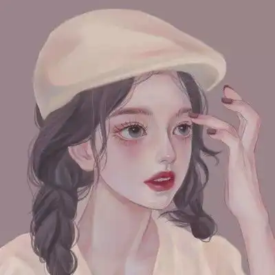 动漫女头请时光停停脚步,让我拾起过往与回忆