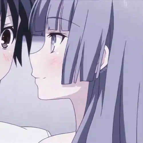 韩系少女动漫头像高清图