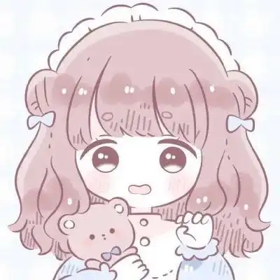 头像女漫画丧系不明显动