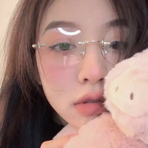 ins风女生头像系列组图