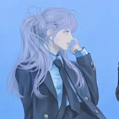 你总在笑只是从不对我