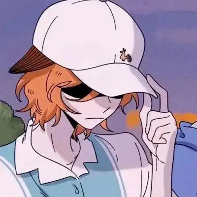 动漫头像狐狸女生可爱系