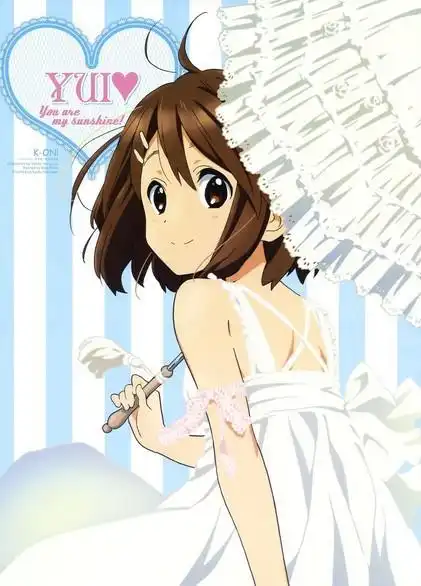 万人评选最喜欢的动漫治愈系女生结果公布