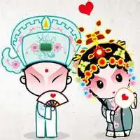 招财童子欢乐多微信头像微信头像图片大全