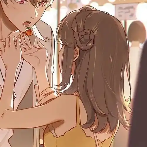 七夕情头一整个宇宙换一颗红豆