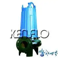 qw系列无堵塞潜水排污泵