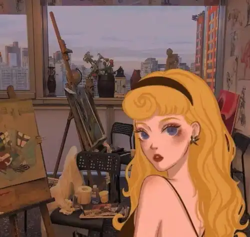 12.27迪士尼公主头像