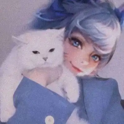 可爱女生头像王者荣耀闺蜜头像