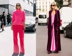 受够了单调的黑灰色,可以试试柔和的仙女粉色系超仙