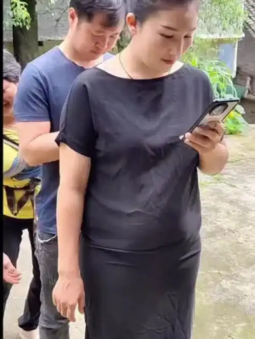 笑断气逗比村里的事表演秀沙雕搞笑剧