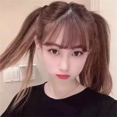 2020qq头像女生,小清新文艺范很靓的妹子