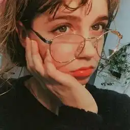 来一波国外小姐姐的高级脸