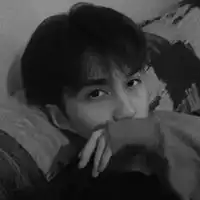 头像真人男生帅气黑暗的男人真人头像