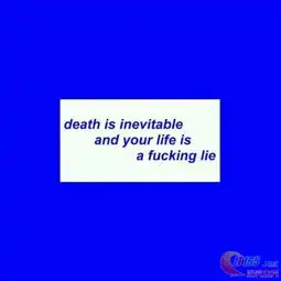 蓝色疼痛系列图片装饰素材