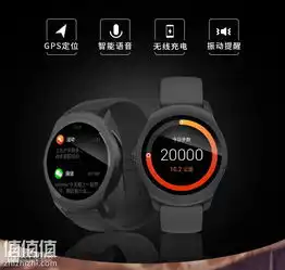 ticwatch2w12016悦动系列智能手表黑硅胶内置gps可3g通讯京东商城价格899值值值