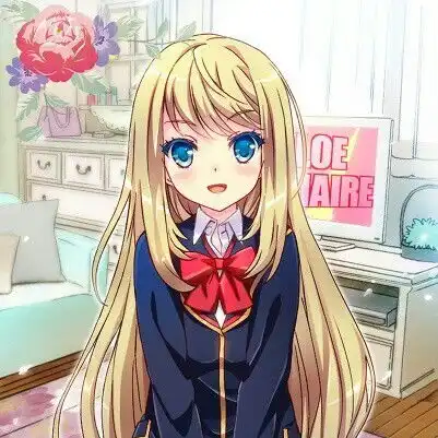 漫头女生美美哒二次元动漫头像萌萌哒堆糖,美好生活研究所
