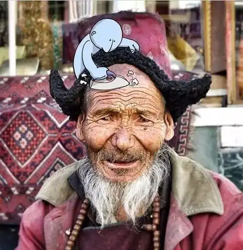 一幅幅疯狂的古怪的插画让你赞不绝口