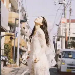 求好看的情侣头像,要求有人物有风景