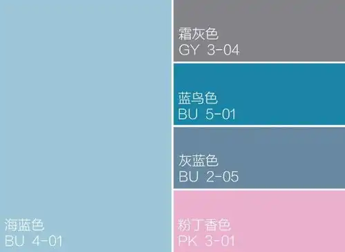 遇见色彩假期去看海,纯净海蓝色陪你踏上自由治愈之旅