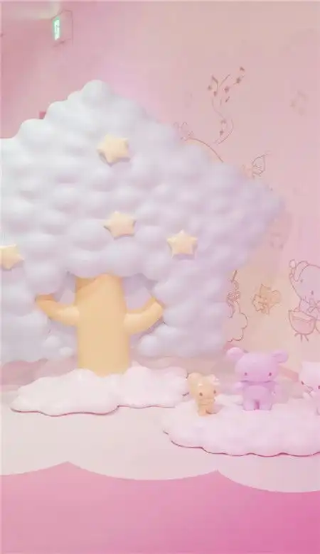 浪漫粉色系高清的小仙女空间背景图片没有不喜欢你只是和你在一起不开心....