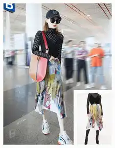 减龄装了解下欧阳娜娜重现美少女战士