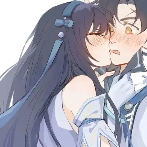 王者荣耀情侣头像