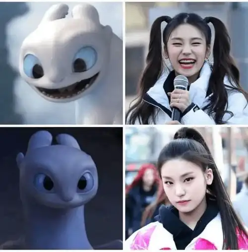 为何猫系总能受到大家的追捧揭秘金智妮水原希子的百变猫相脸