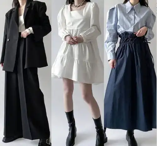 那些小仙女不敢尝试的穿搭,非常有个性,网友想都不敢想