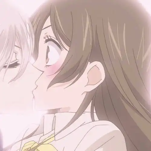 女生头像治愈系动漫情头