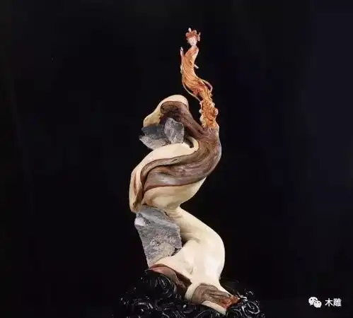 红似火,白似雪,崖柏有一种料子叫做红白料